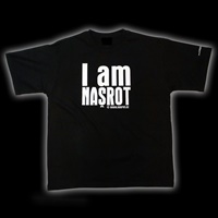 Triko "I am Našrot" pánské M